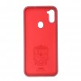 Панель ArmorStandart ICON Case для Samsung A11 (A115)/M11 (M115) Red (ARM56574)