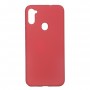 Панель ArmorStandart ICON Case для Samsung A11 (A115)/M11 (M115) Red (ARM56574)