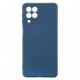 Панель ArmorStandart ICON Case для Samsung M53 (M536) Camera cover Dark Blue (ARM61803)