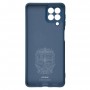 Панель ArmorStandart ICON Case для Samsung M53 (M536) Camera cover Dark Blue (ARM61803)