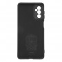 Панель ArmorStandart ICON Case для Samsung M52 5G (M526) Camera cover Black (ARM60099)