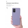 Панель ArmorStandart ICON Case для Samsung M51 (M515) Lilac (ARM57786)