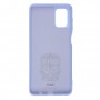 Панель ArmorStandart ICON Case для Samsung M51 (M515) Lilac (ARM57786)