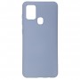 Панель ArmorStandart ICON Case для Samsung A21s (A217) Blue (ARM56336)