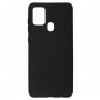 Панель ArmorStandart ICON Case для Samsung A21s (A217) Black (ARM56332)