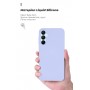 Панель ArmorStandart ICON Case для Samsung A15 4G / A15 5G Lavender (ARM72487)