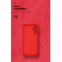 Панель ArmorStandart ICON Case для Samsung M34 5G (M346) Camera cover Red (ARM69638)