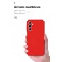 Панель ArmorStandart ICON Case для Samsung M34 5G (M346) Camera cover Red (ARM69638)