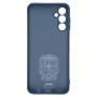 Панель ArmorStandart ICON Case для Samsung A14 4G / A14 5G Camera cover Dark Blue (ARM66171)