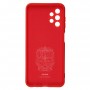 Панель ArmorStandart ICON Case для Samsung A13 4G (A135) Camera cover Red (ARM62667)