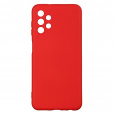 Панель ArmorStandart ICON Case для Samsung A13 4G (A135) Camera cover Red (ARM62667)