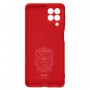 Панель ArmorStandart ICON Case для Samsung M53 (M536) Camera cover Red (ARM61806)