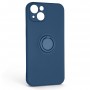 Панель ArmorStandart Icon Ring для Apple iPhone 13 Blue (ARM68654)