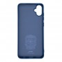 Панель ArmorStandart ICON Case для Samsung A05 (A055) Dark Blue (ARM71802)