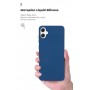 Панель ArmorStandart ICON Case для Samsung A05 (A055) Dark Blue (ARM71802)