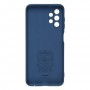 Панель ArmorStandart ICON Case для Samsung A13 4G (A135) Camera cover Dark Blue (ARM60883)