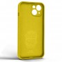 Панель ArmorStandart Icon Ring для Apple iPhone 14 Yellow (ARM68689)