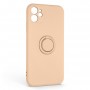 Панель ArmorStandart Icon Ring для Apple iPhone 11 Pink Sand (ARM68644)