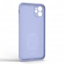 Панель ArmorStandart Icon Ring для Apple iPhone 11 Lavender (ARM68649)