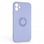 Панель ArmorStandart Icon Ring для Apple iPhone 11 Lavender (ARM68649)