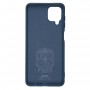 Панель ArmorStandart ICON Case для Samsung A12 / M12 / A12 Nacho Dark Blue (ARM58226)