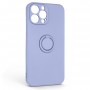 Панель ArmorStandart Icon Ring для Apple iPhone 13 Pro Max Lavender (ARM68682)