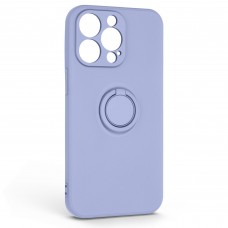 Панель ArmorStandart Icon Ring для Apple iPhone 13 Pro Lavender (ARM68671)