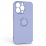 Панель ArmorStandart Icon Ring для Apple iPhone 13 Pro Lavender (ARM68671)