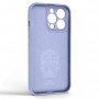 Панель ArmorStandart Icon Ring для Apple iPhone 13 Pro Lavender (ARM68671)