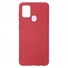 Панель ArmorStandart ICON Case для Samsung A21s (A217) Red (ARM56335)