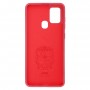 Панель ArmorStandart ICON Case для Samsung A21s (A217) Red (ARM56335)