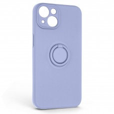 Панель ArmorStandart Icon Ring для Apple iPhone 14 Lavender (ARM68693)