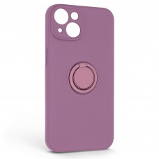 Панель ArmorStandart Icon Ring для Apple iPhone 14 Grape (ARM68695)