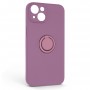 Панель ArmorStandart Icon Ring для Apple iPhone 14 Grape (ARM68695)