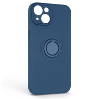 Панель ArmorStandart Icon Ring для Apple iPhone 14 Blue (ARM68687)