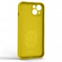 Панель ArmorStandart Icon Ring для Apple iPhone 13 Yellow (ARM68656)