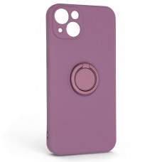 Панель ArmorStandart Icon Ring для Apple iPhone 13 Grape (ARM68662)