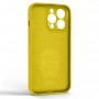 Панель ArmorStandart Icon Ring для Apple iPhone 13 Pro Yellow (ARM68667)