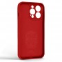 Панель ArmorStandart Icon Ring для Apple iPhone 13 Pro Red (ARM68664)