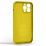 Панель ArmorStandart Icon Ring для Apple iPhone 13 Pro Max Yellow (ARM68678)