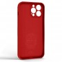 Панель ArmorStandart Icon Ring для Apple iPhone 13 Pro Max Red (ARM68675)