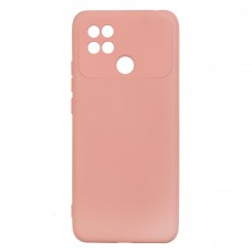 Панель ArmorStandart ICON Case для Xiaomi Poco C40 Camera cover Pink (ARM62675)