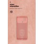 Панель ArmorStandart ICON Case для Xiaomi Poco C40 Camera cover Pink (ARM62675)