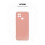 Панель ArmorStandart ICON Case для Xiaomi Poco C40 Camera cover Pink (ARM62675)