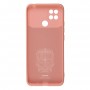 Панель ArmorStandart ICON Case для Xiaomi Poco C40 Camera cover Pink (ARM62675)