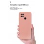 Панель ArmorStandart ICON Case для Xiaomi Poco C40 Camera cover Pink (ARM62675)