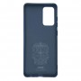 Панель ArmorStandart ICON Case для Samsung A72 (A725) Dark Blue (ARM58247)