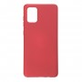 Панель ArmorStandart ICON Case для Samsung A71 (A715) Red (ARM56345)