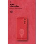 Панель ArmorStandart ICON Case для Samsung A54 5G (A546) Camera cover Red (ARM66176)