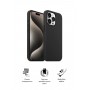 Панель ArmorStandart ICON2 Case для Apple iPhone 15 Pro Max Black (ARM70528)